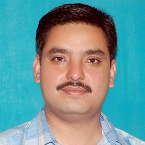 Dr. Dhiraj Sangwan