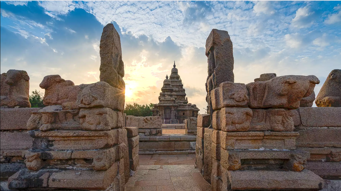 Mahabalipuram